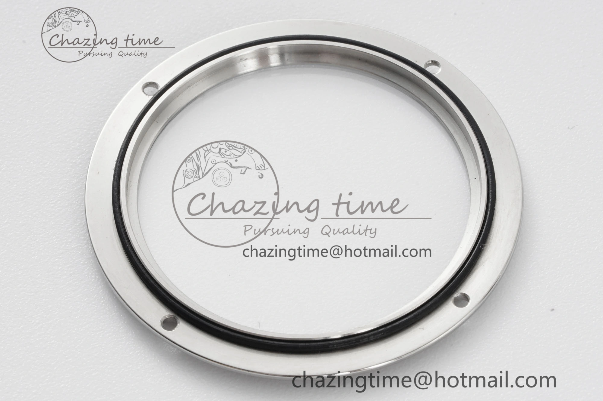Master Ultra Thin Moon 1368420 SS ZF 1:1 Best Edition White Dial on Black Leather Strap V2 SA925 Super Clone