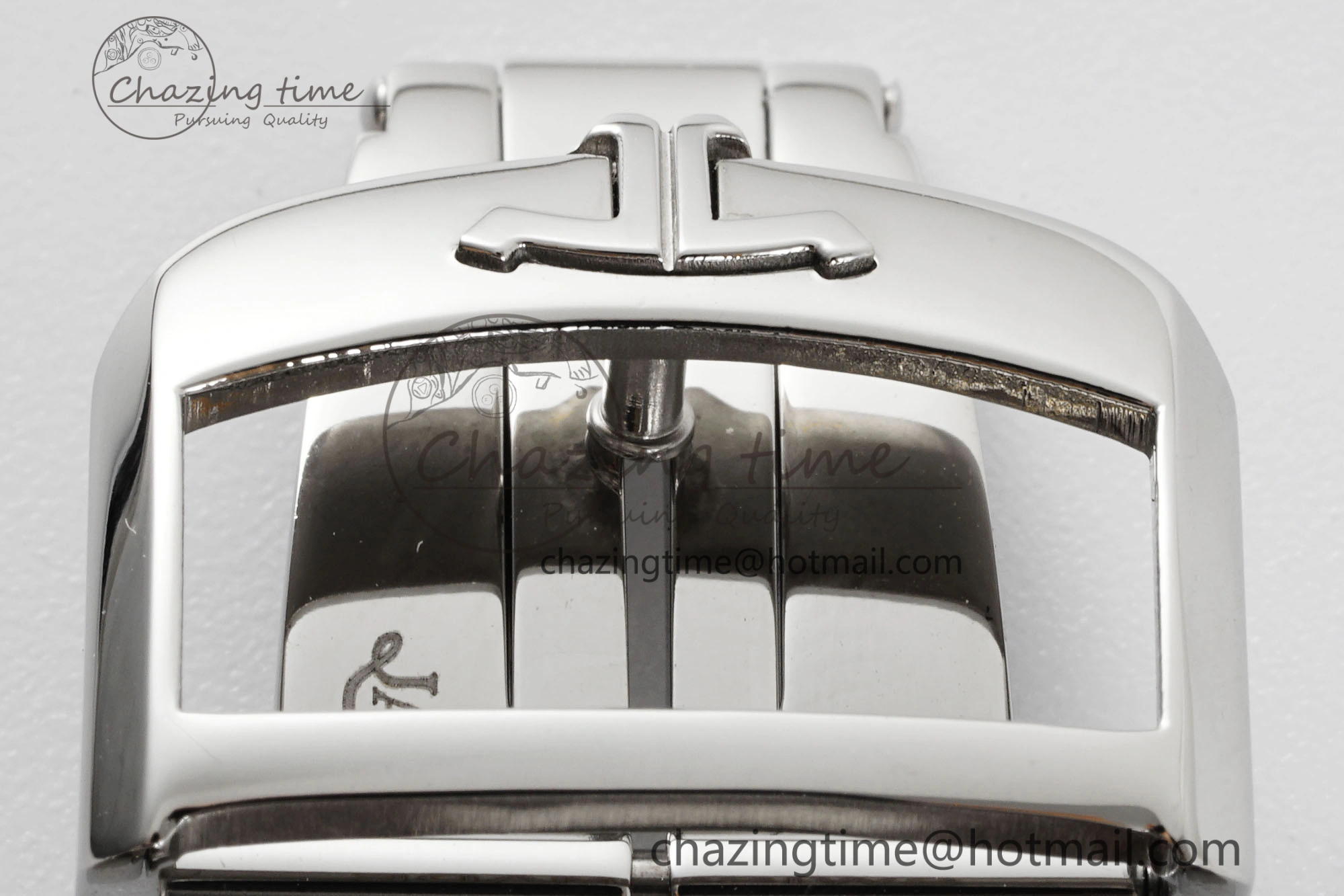 Master Ultra Thin Moon 1368420 SS ZF 1:1 Best Edition White Dial on Black Leather Strap V2 SA925 Super Clone