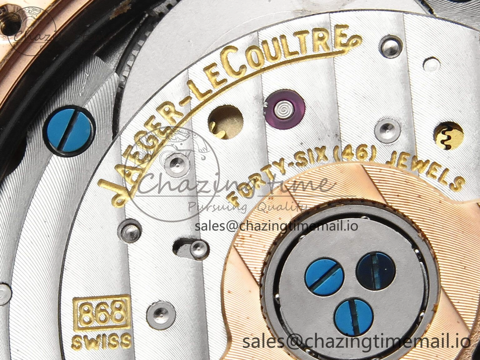 Master Ultra Thin Pert RG VRF 1:1 Best Edition White Dial on Brown Leather Strap MY9015 Mod