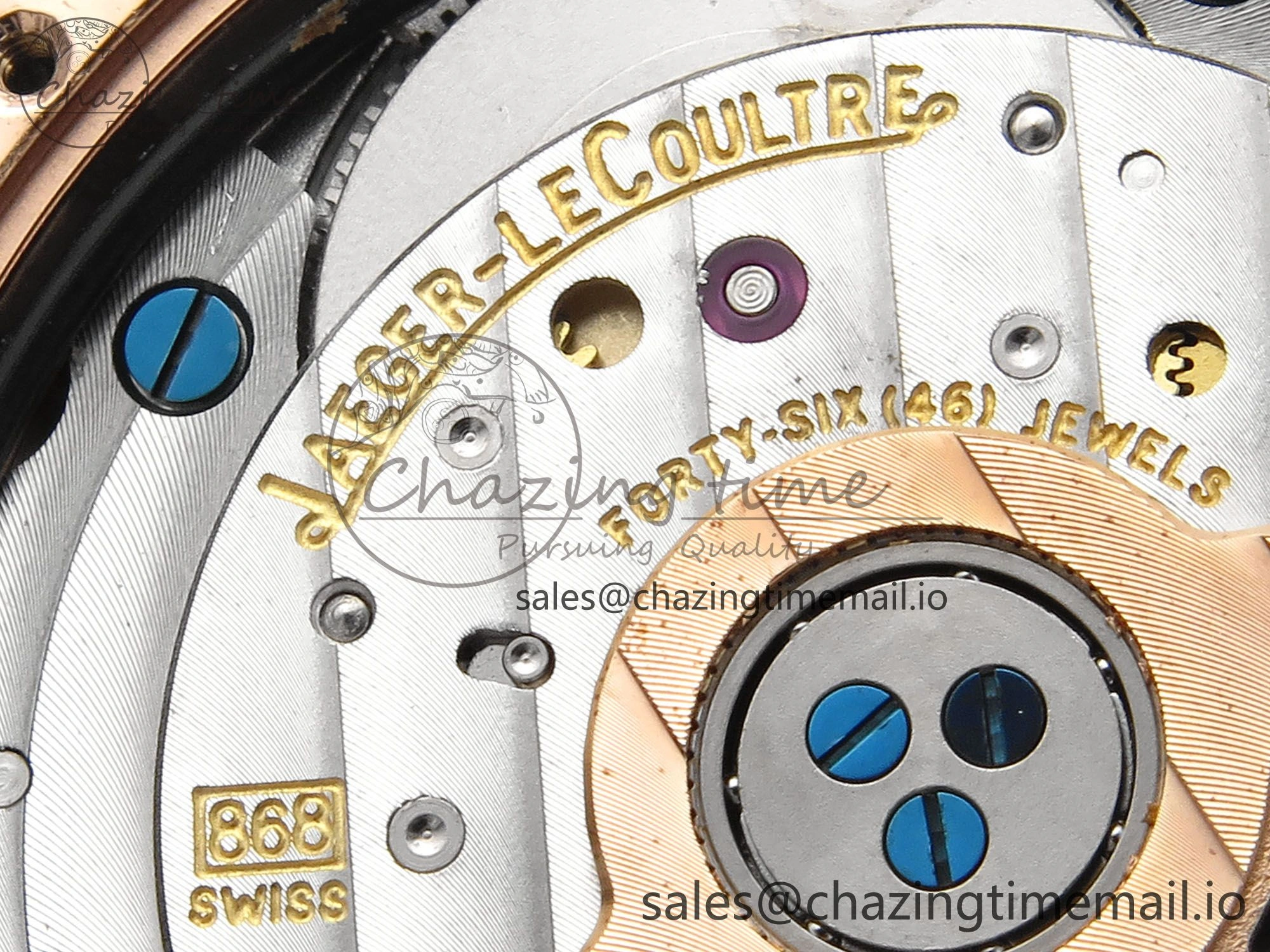 Master Ultra Thin Pert RG VRF 1:1 Best Edition White Dial on Brown Leather Strap MY9015 Mod