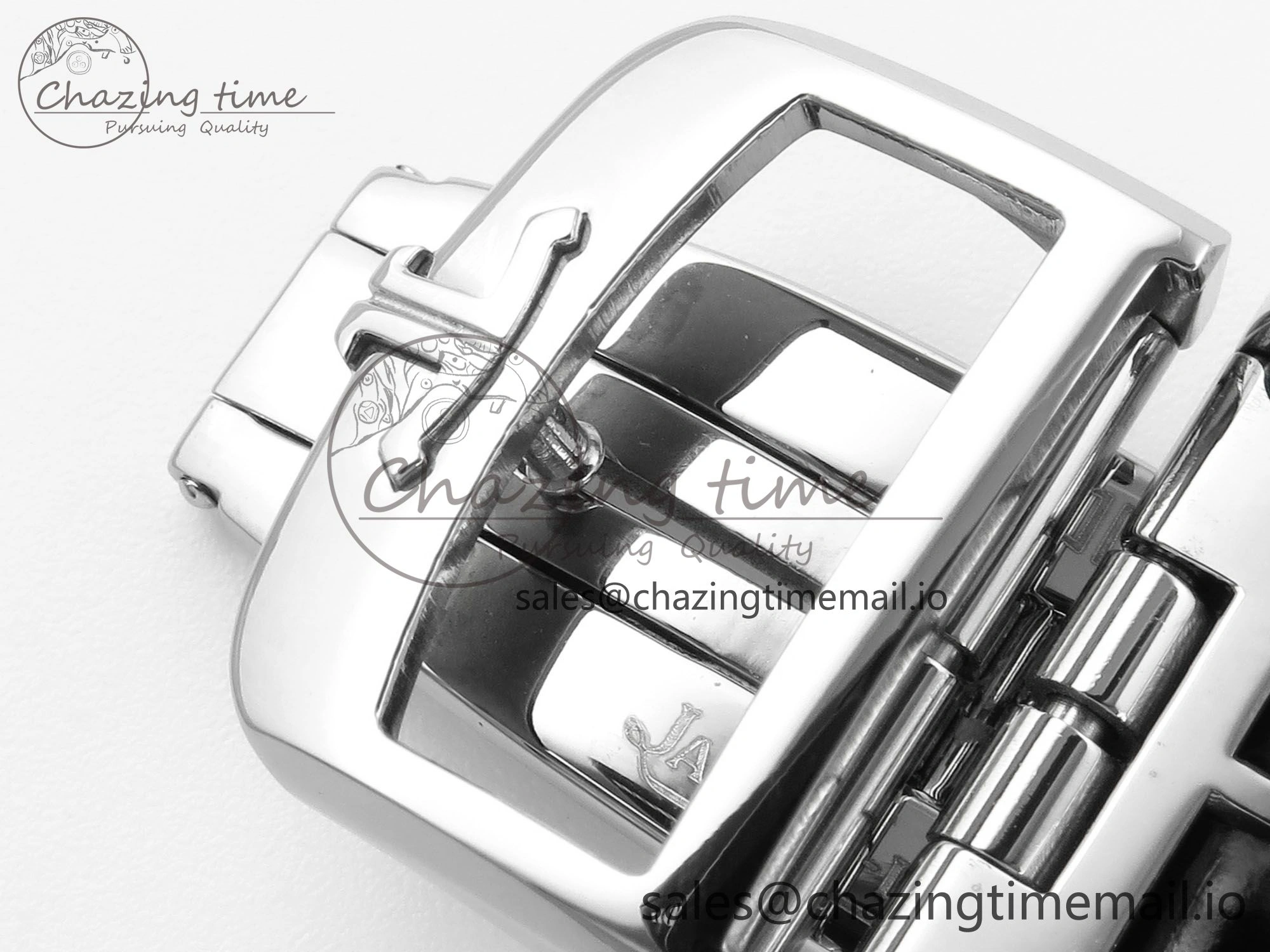 Master Ultra Thin Pert SS VRF 1:1 Best Edition Black Dial on Brown Leather Strap MY9015 Mod