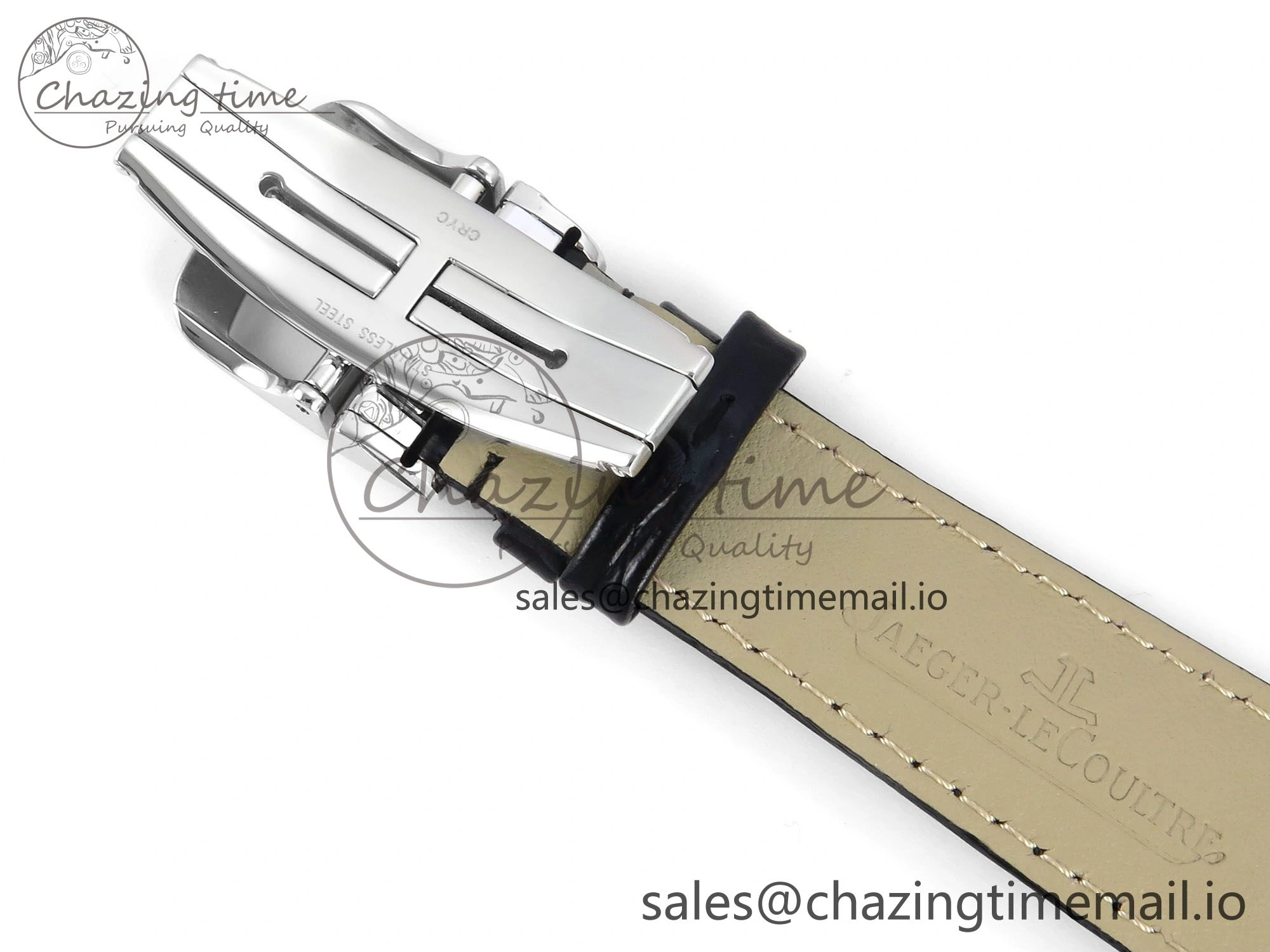 Master Ultra Thin Pert SS VRF 1:1 Best Edition Gray Dial on Brown Leather Strap MY9015 Mod