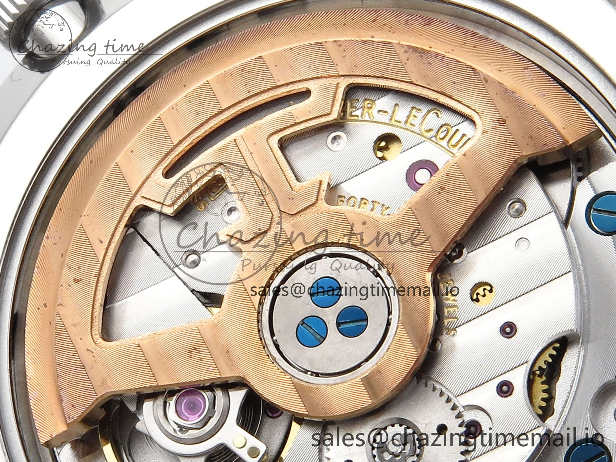 Master Ultra Thin Pert SS VRF 1:1 Best Edition Gray Dial on Brown Leather Strap MY9015 Mod