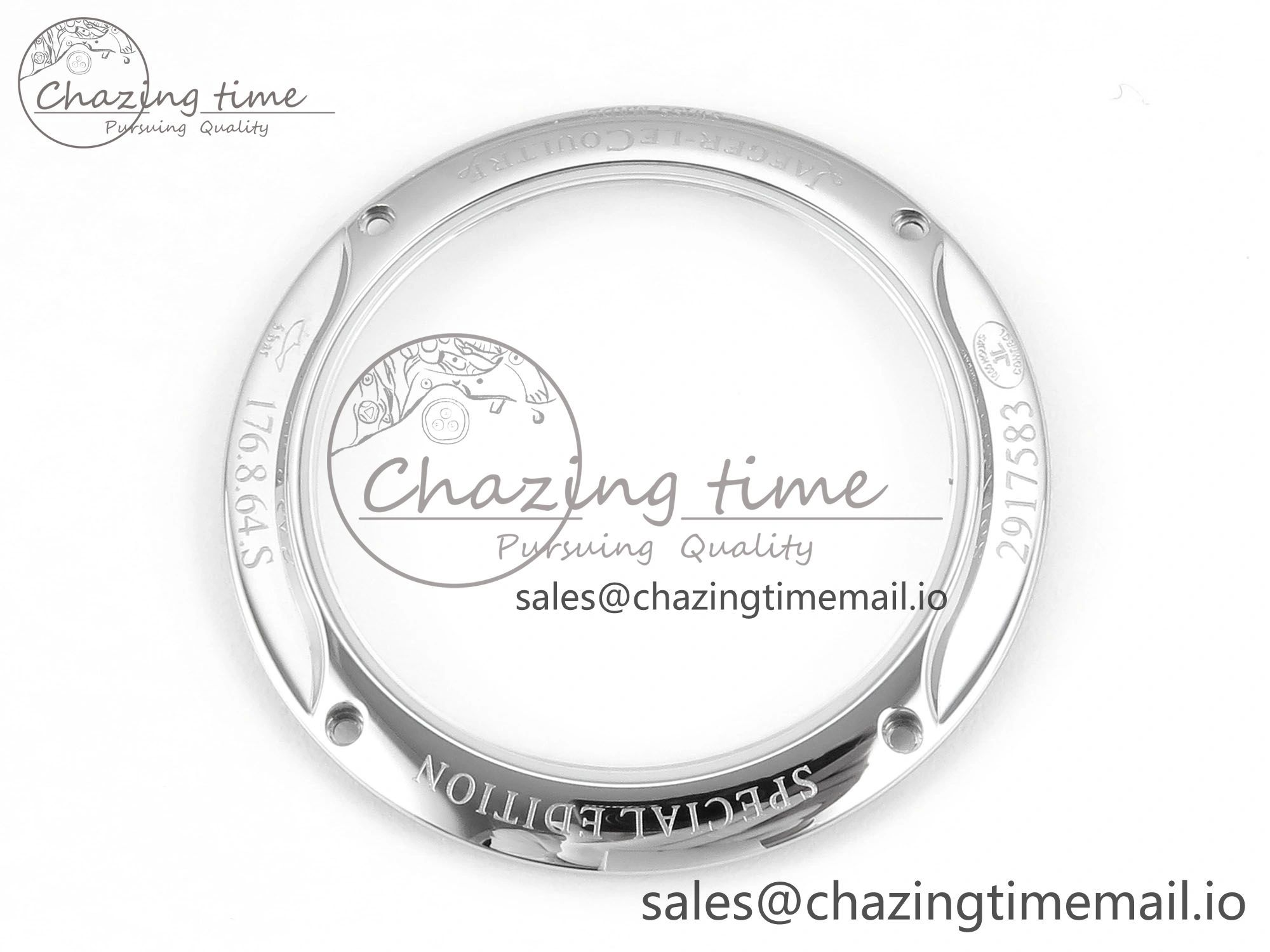 Master Ultra Thin Pert SS VRF 1:1 Best Edition Gray Dial on Brown Leather Strap MY9015 Mod