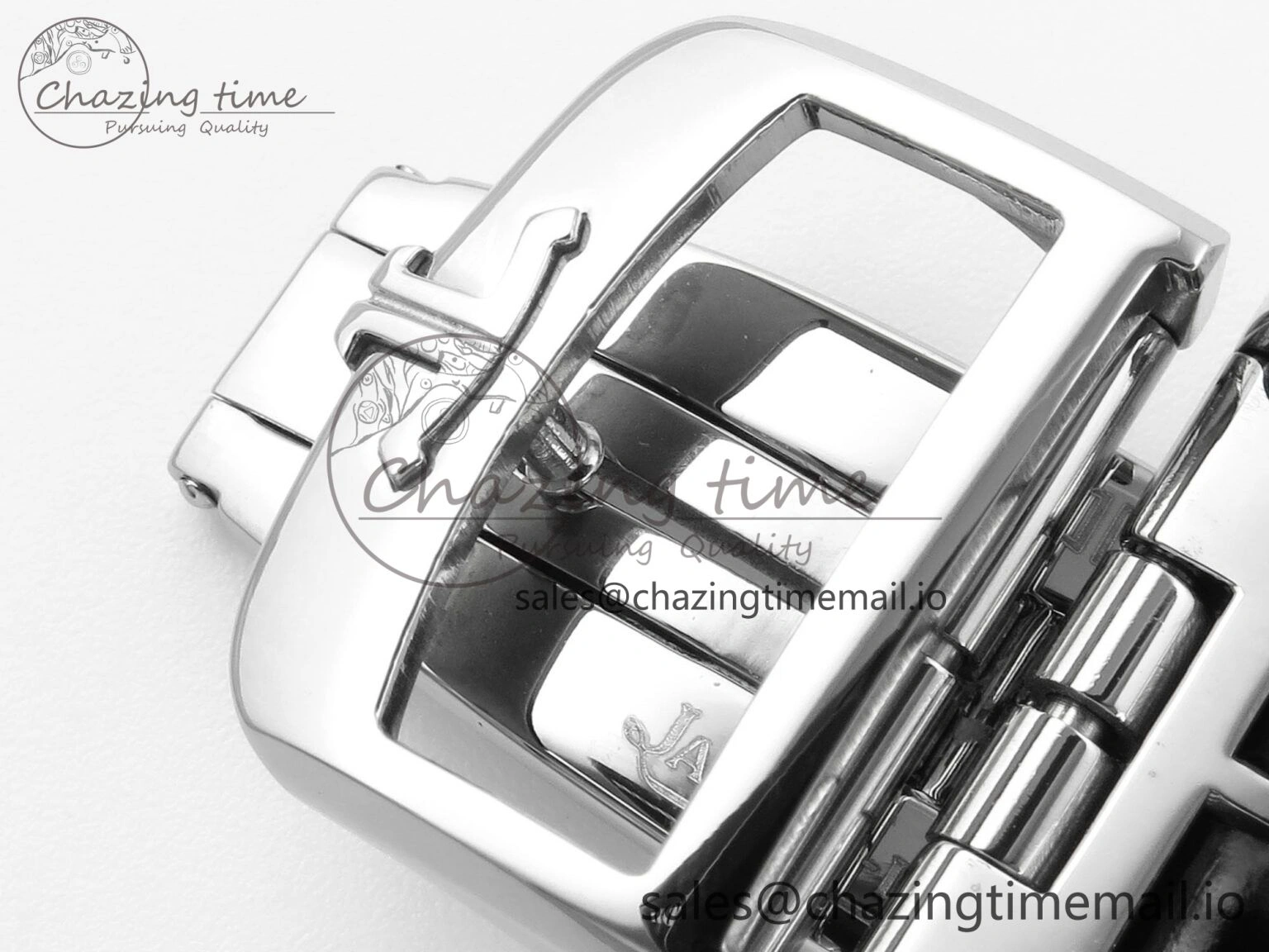 Master Ultra Thin Pert SS VRF 1:1 Best Edition White Dial on Brown Leather Strap MY9015 Mod