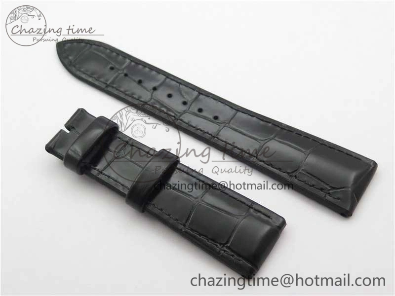 Master Ultra Thin Réserve de Marche SS ZF 1:1 Best Edition Blue Dial on Blue Leather Strap A938 V3