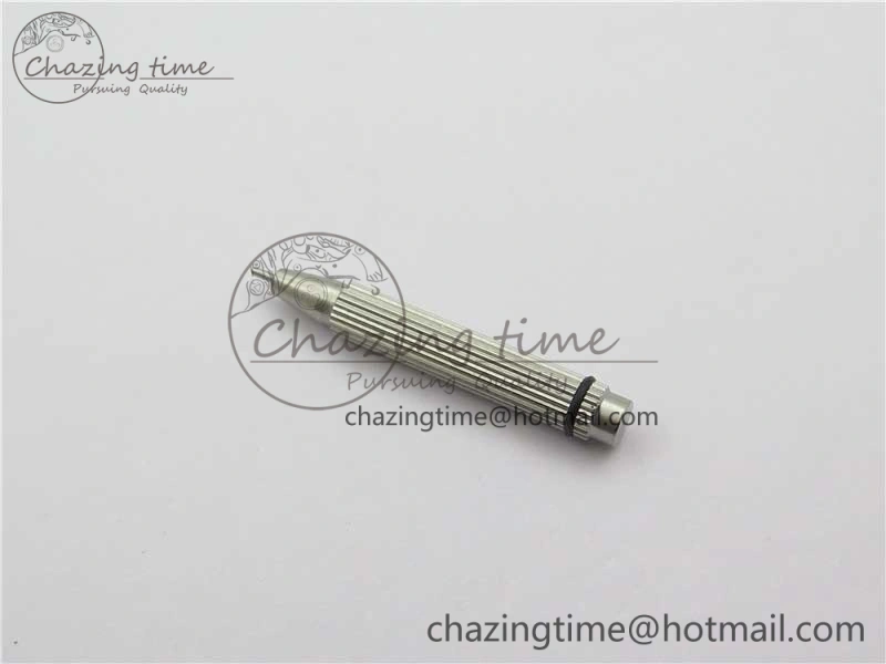 Master Ultra Thin Réserve de Marche SS ZF 1:1 Best Edition White Dial on Black Leather Strap A938 V3