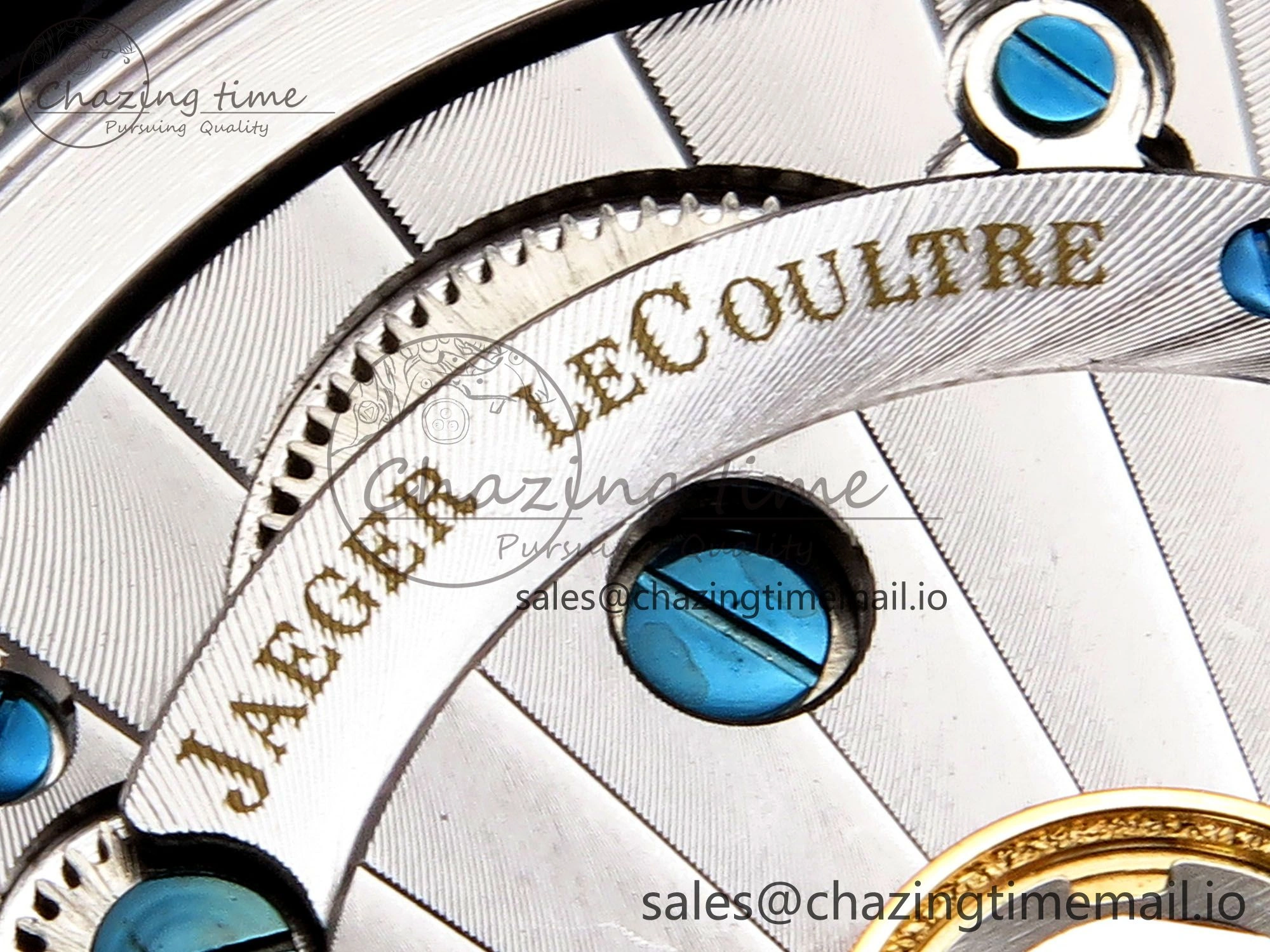 Master Ultra Thin Tourbillon SS APSF Best Edition Blue Dial on Blue Leather Strap