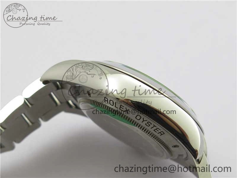 Milgauss 116400 GV 904L Steel ARF 1:1 Best Edition Blue Dial on Bracelet SH3131
