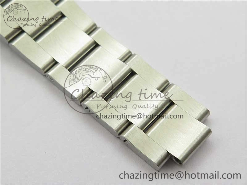 Milgauss 116400 GV 904L Steel ARF 1:1 Best Edition Blue Dial on Bracelet SH3131