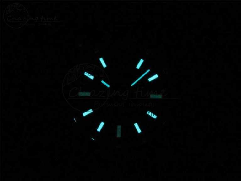 Milgauss 116400 GV 904L Steel ARF 1:1 Best Edition Blue Dial on Bracelet SH3131