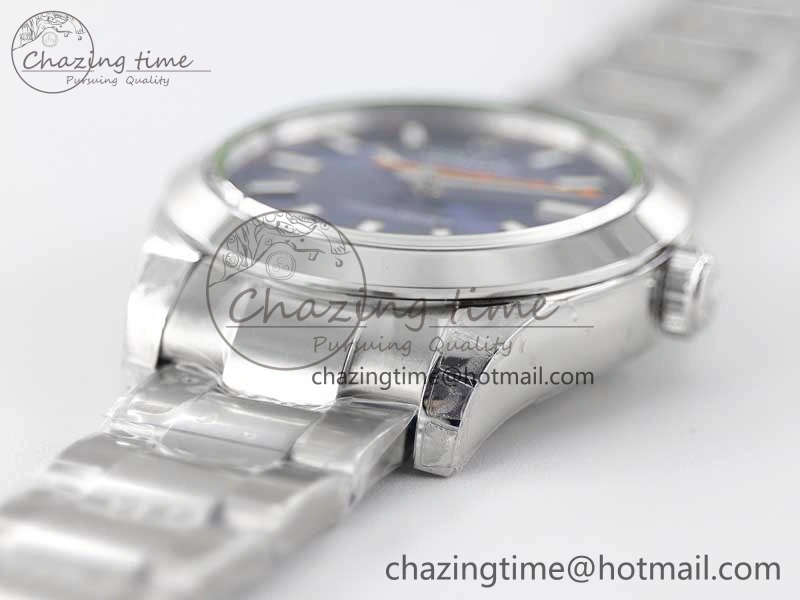 Milgauss 116400 GV 904L TWF 1:1 Best Edition Blue Dial on SS Bracelet SH3131