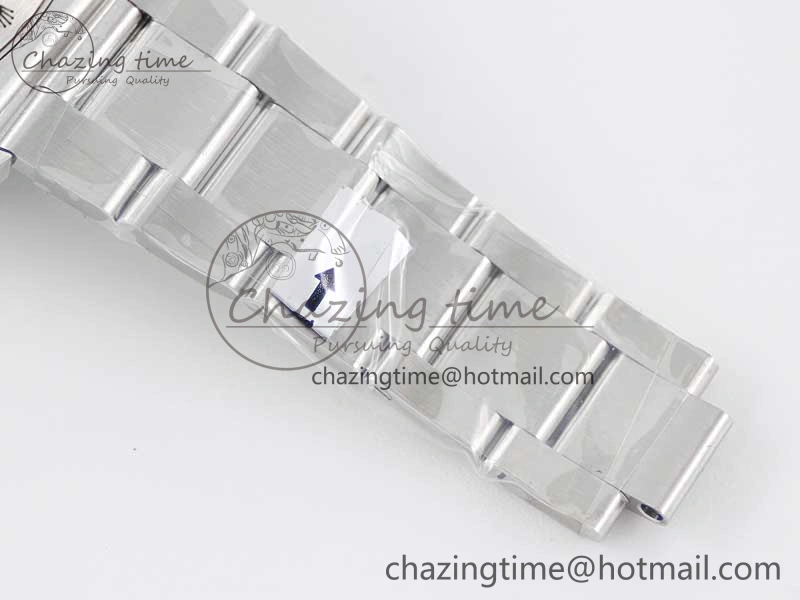 Milgauss 116400 GV 904L TWF 1:1 Best Edition ICE Blue Dial on SS Bracelet SH3131