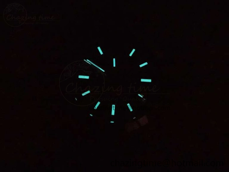 Milgauss 116400 GV 904L TWF 1:1 Best Edition ICE Blue Dial on SS Bracelet SH3131