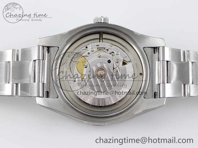 Milgauss 116400 GV 904L TWF 1:1 Best Edition ICE Blue Dial on SS Bracelet SH3131