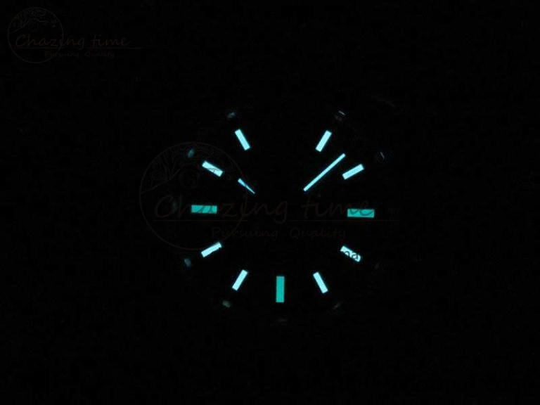 Milgauss 116400 GV ARF 1:1 Best Edition Green Sapphire Black Dial On SS Bracelet A2824