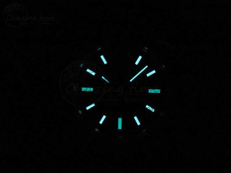 Milgauss 116400 GV ARF 1:1 Best Edition Green Sapphire Black Dial On SS Bracelet A2824