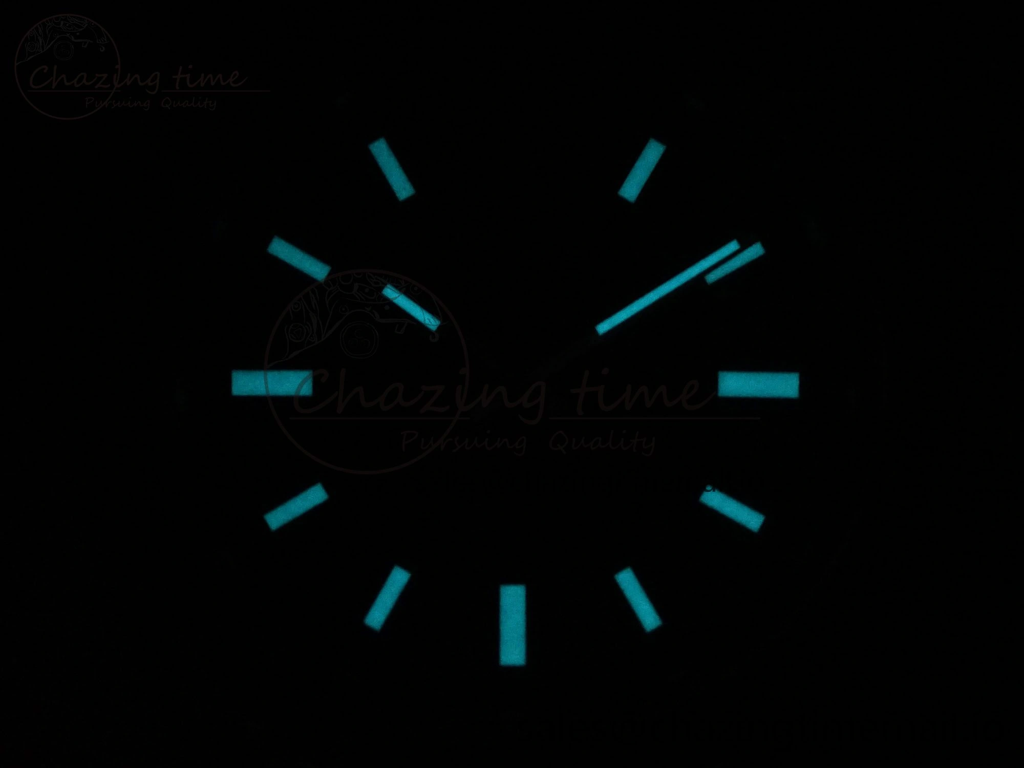 Milgauss 116400GV VSF 1:1 Best Edition 904L Steel Blue Dial on SS Bracelet VS3131