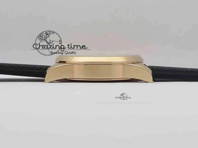 Mille Miglia RG Real Power Reserve Display White Dial On Black Rubber Strap A2824