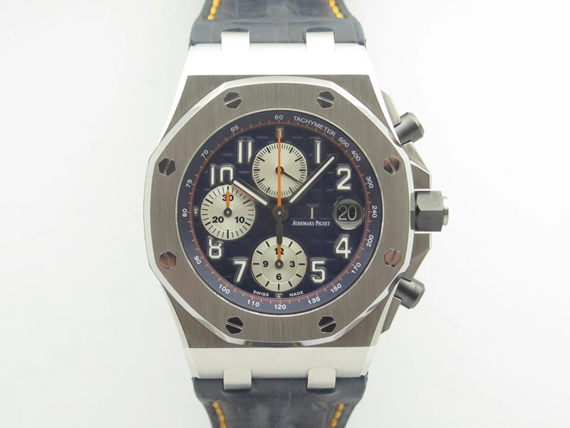 Mille Miglia SS Real Power Reserve Display Black Textured Dial On Black Rubber Strap A2824