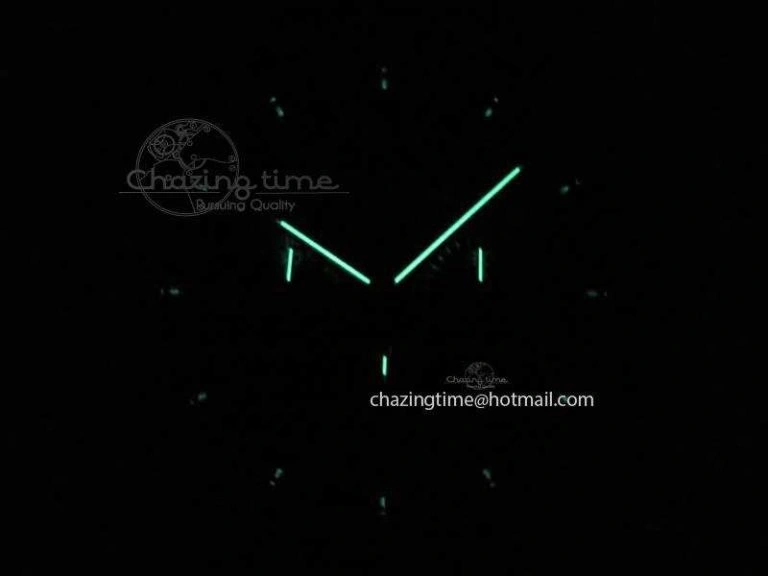 Montblanc Timewalker Chrono SS White Dial RG Numerals On SS Bracelet A7750