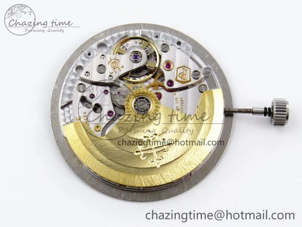 NAUTILUS 5711 And AQUANAUT PPMF Super Clone PP324 Automatic Movement