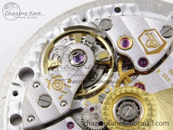 NAUTILUS 5711 And AQUANAUT PPMF Super Clone PP324 Automatic Movement