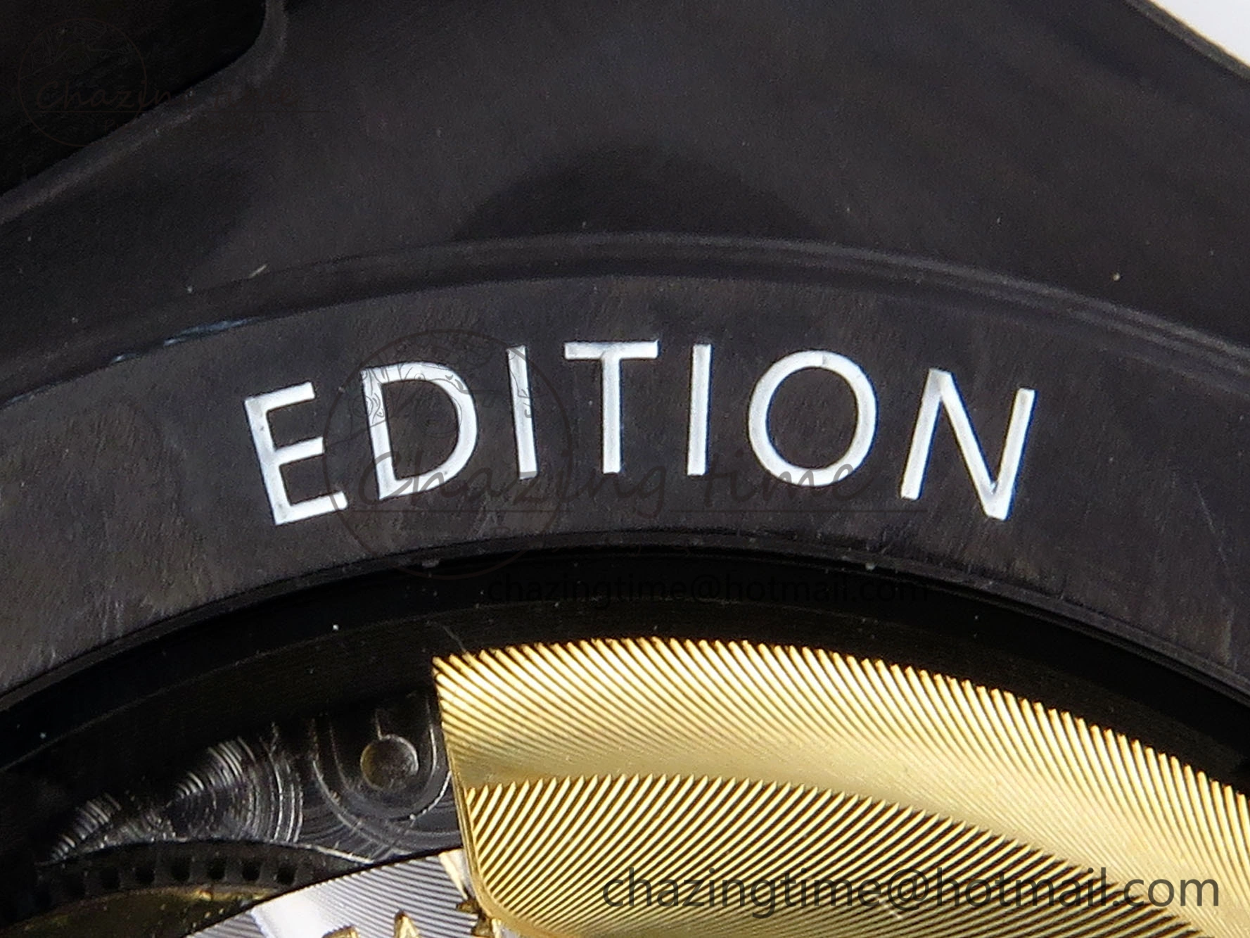 NAUTILUS 5711 DIW CARBON DIWF 1:1 BEST EDITION BLACK TEXTURED DIAL ON CARBON BRACELET 324CS