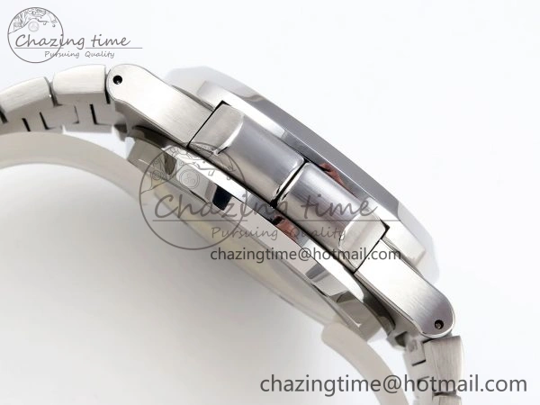 NAUTILUS 5990 SS SPPF 1:1 BEST EDITION GRAY DIAL ON SS BRACELET A28-520 CLONE