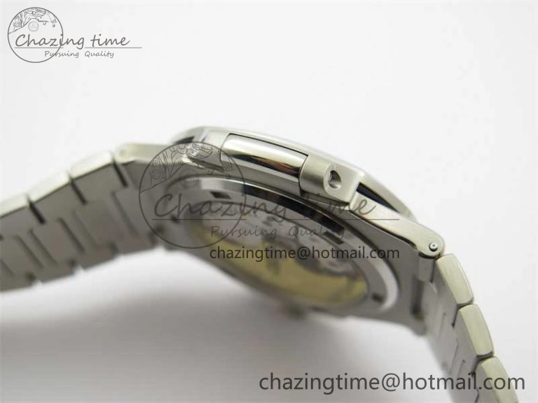 Nautilus 5711 3KF 1:1 Best Edition Tiffany Blue Dial on SS Bracelet A324 Super Clone V2