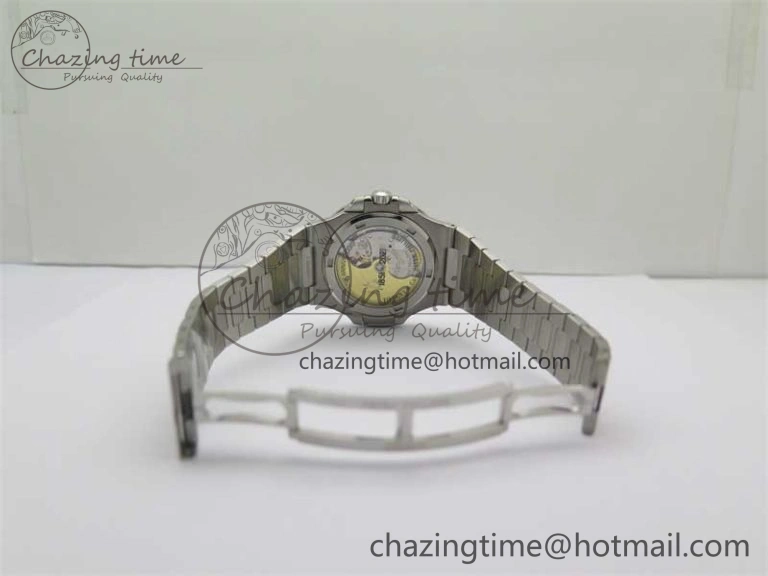 Nautilus 5711 3KF 1:1 Best Edition Tiffany Blue Dial on SS Bracelet A324 Super Clone V2