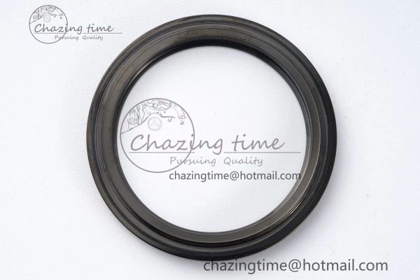 Nautilus 5711 DIW Carbon DIWF 1:1 Best Edition Black Textured Dial on Carbon RG Bracelet 324CS