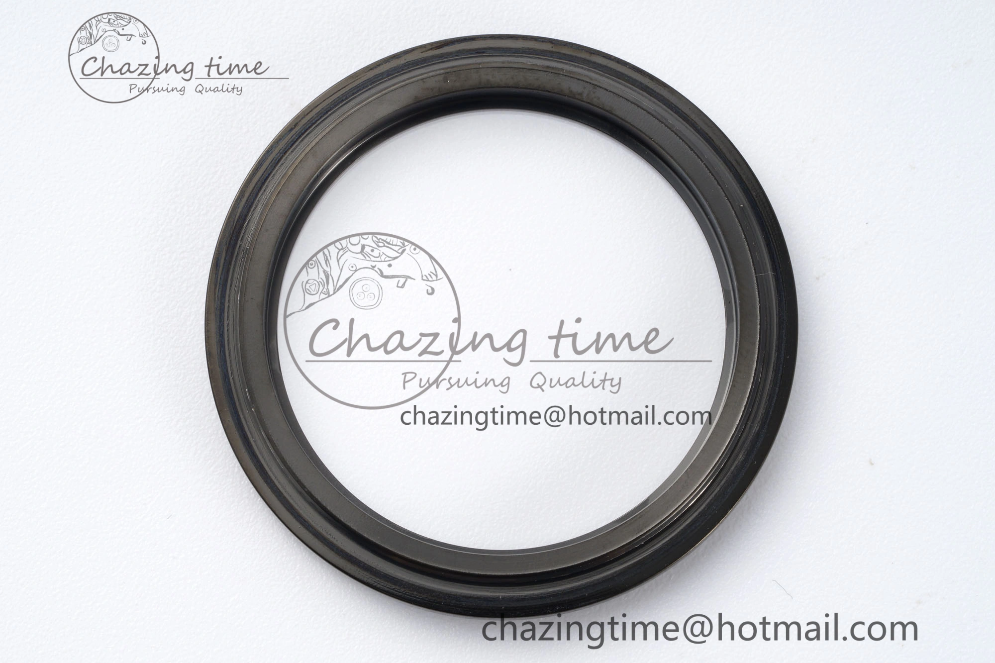 Nautilus 5711 DIW Carbon DIWF 1:1 Best Edition Black Textured Dial on Carbon RG Bracelet 324CS