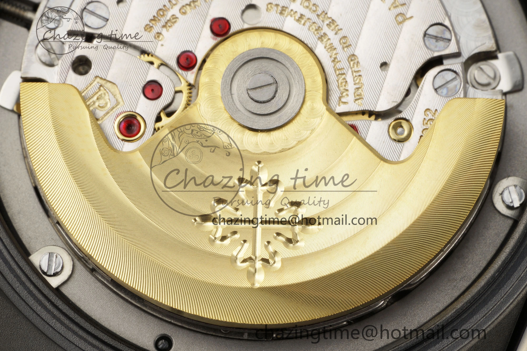 Nautilus 5711 DIW Carbon DIWF 1:1 Best Edition Black Textured Dial on Carbon RG Bracelet 324CS