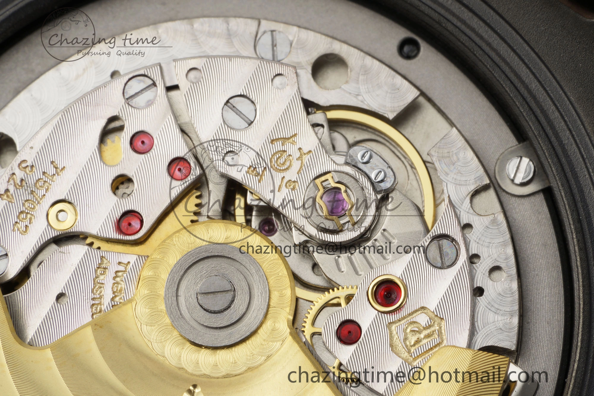Nautilus 5711 DIW Carbon DIWF 1:1 Best Edition Black Textured Dial on Carbon RG Bracelet 324CS