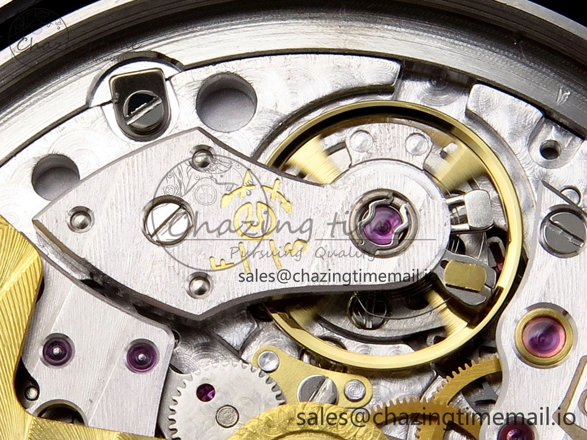 Nautilus 5711 SS 3KF 1:1 Best Edition Gray Textured Dial on Black Leather Strap A324 Super Clone V2