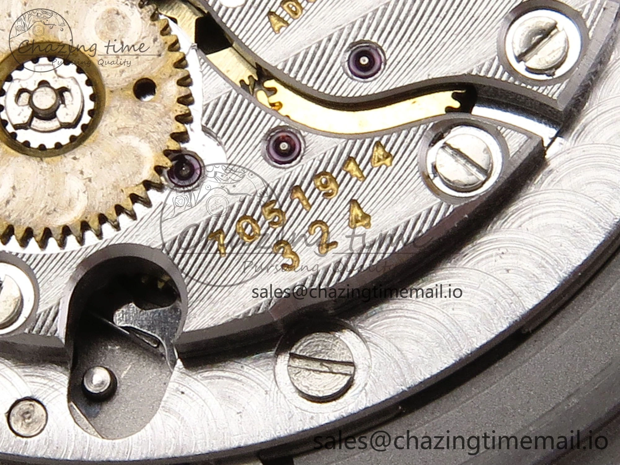 Nautilus 5711 SS PPF 1:1 Best Edition Blue Dial on SS Bracelet A324 V3s