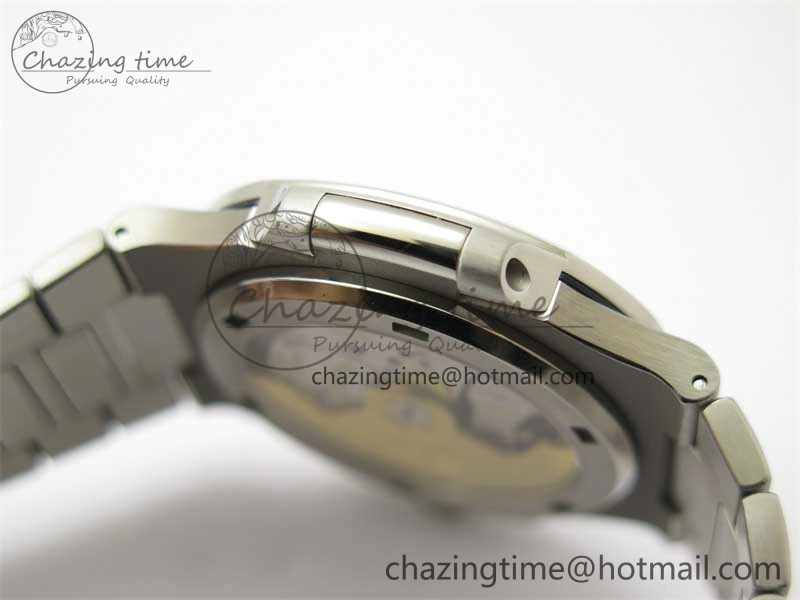 Nautilus 5711 Tiffany PPF 1:1 Best Edition Tiffany Blue Dial on SS Bracelet 324CS V4
