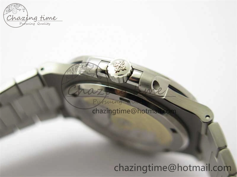 Nautilus 5711 Tiffany PPF 1:1 Best Edition Tiffany Blue Dial on SS Bracelet 324CS V4