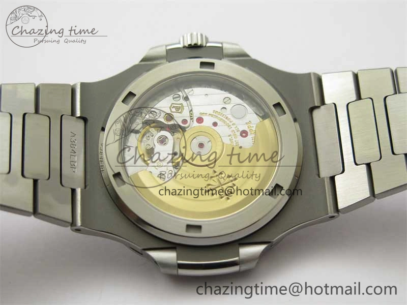 Nautilus 5711 Tiffany PPF 1:1 Best Edition Tiffany Blue Dial on SS Bracelet 324CS V4