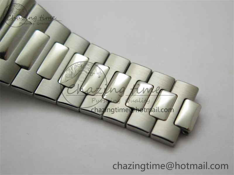Nautilus 5711 Tiffany PPF 1:1 Best Edition Tiffany Blue Dial on SS Bracelet 324CS V4