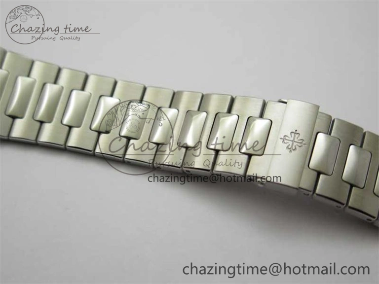 Nautilus 5711 Tiffany PPF 1:1 Best Edition Tiffany Blue Dial on SS Bracelet 324CS V4