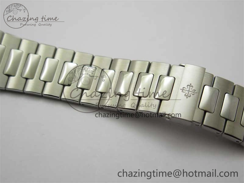 Nautilus 5711 Tiffany PPF 1:1 Best Edition Tiffany Blue Dial on SS Bracelet 324CS V4