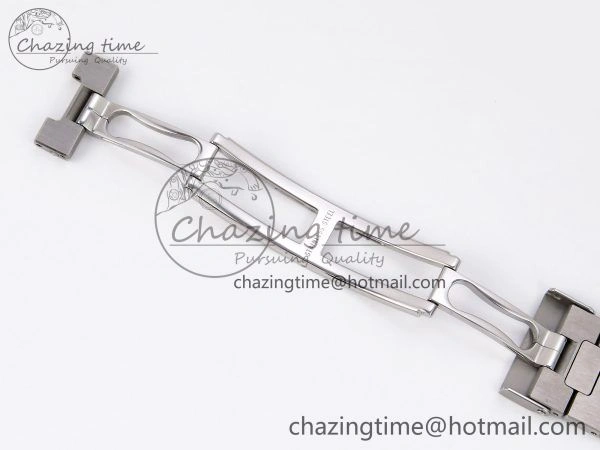 Nautilus 5711 1A-011 PPF 1:1 Best Edition White Textured Dial on SS Bracelet Super Clone 26-330 V5