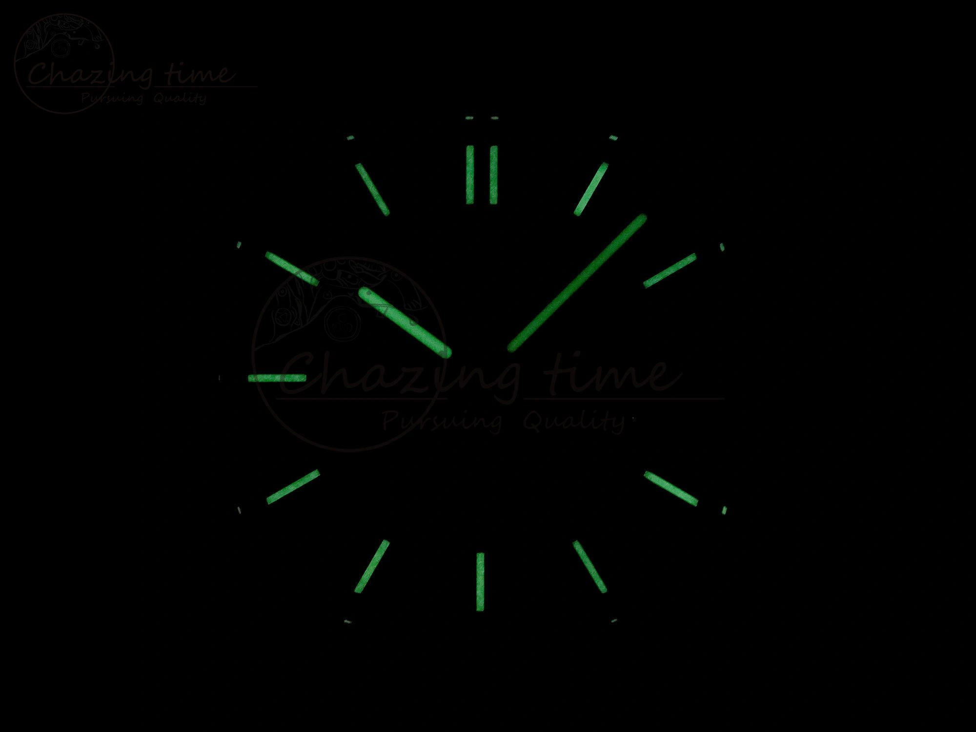Nautilus 5711 1A-014 PPF 1:1 Best Edition Green Textured Dial on SS Bracelet Super Clone 26-330 V5