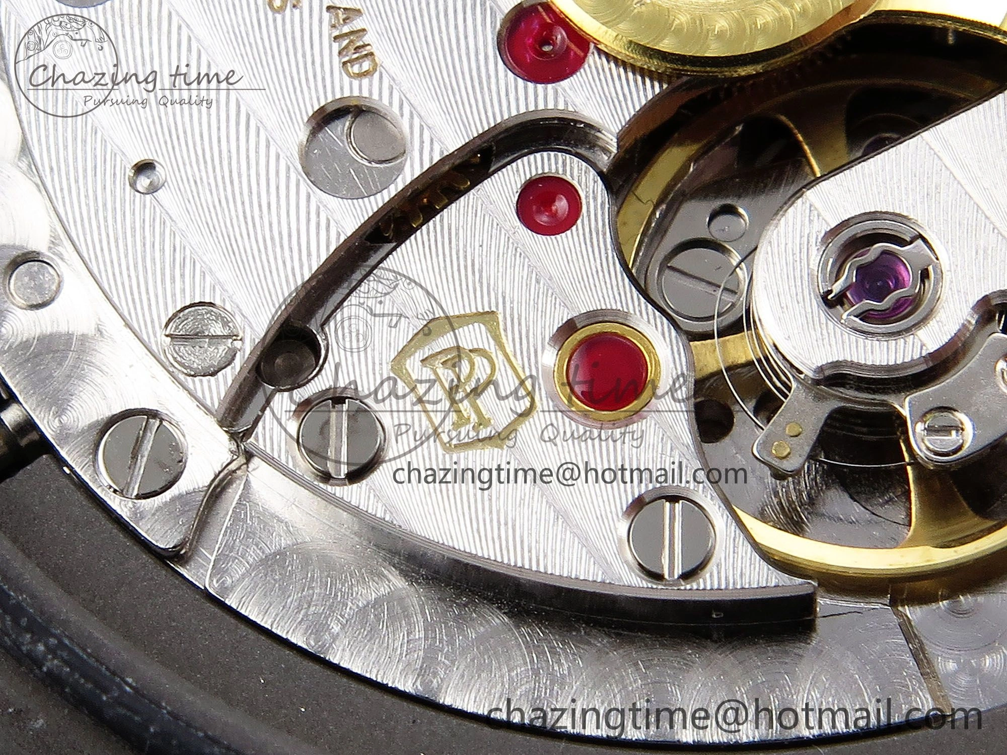 Nautilus 5711 1A-014 PPF 1:1 Best Edition Green Textured Dial on SS Bracelet Super Clone 26-330 V5