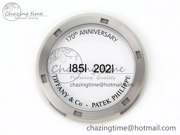 Nautilus 5711 1A-018 PPF 1:1 Best Edition Tiffany Blue Textured Dial on SS Bracelet Super Clone 26-330 V5