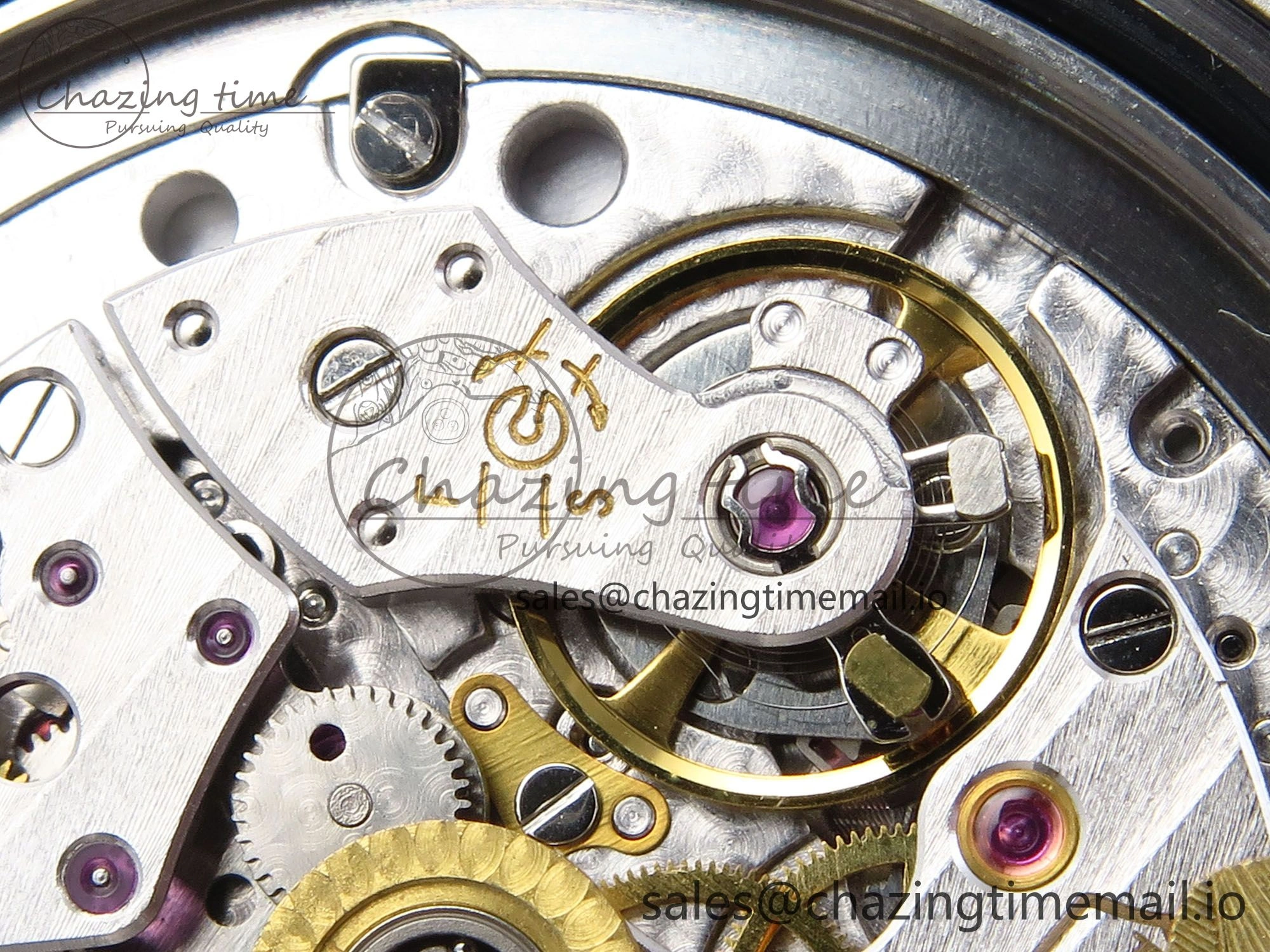Nautilus 5711 1A 3KF 1:1 Best Edition Blue Textured Dial on SS Bracelet A324 Super Clone V2