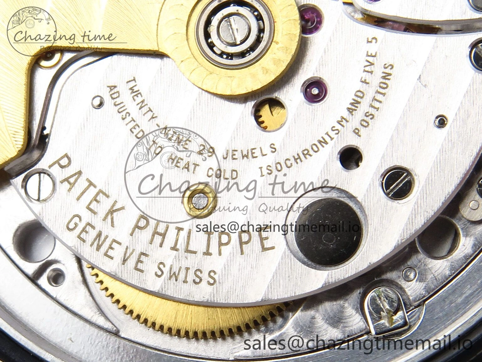 Nautilus 5711 1A 3KF 1:1 Best Edition Blue Textured Dial on SS Bracelet A324 Super Clone V2