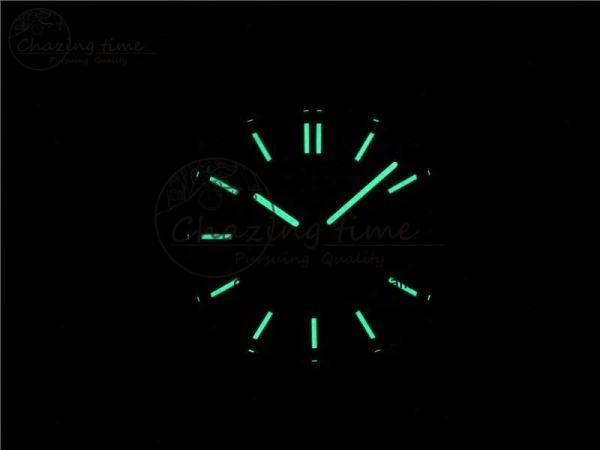 Nautilus 5711 1A GRF Best Edition Black Dial on SS Bracelet A324CS (Free box) V2